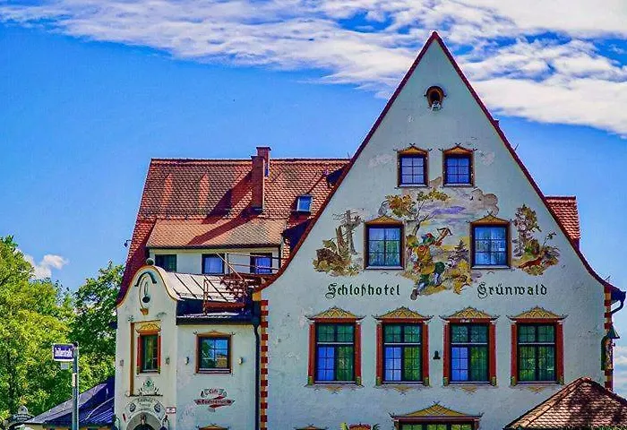 Schlosshotel Grünwald