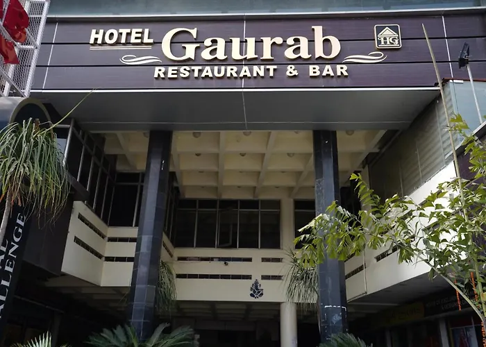 Hotel Gaurab Near Paltan Bazaar Dehradun