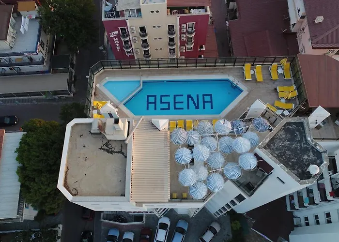 Asena Hotel Kusadasi