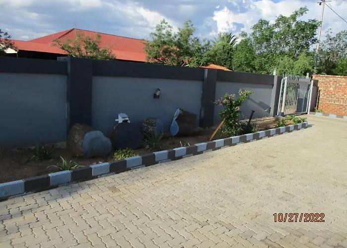 Ps Good Time Guest House Contractor Group Accommodation Klerksdorp