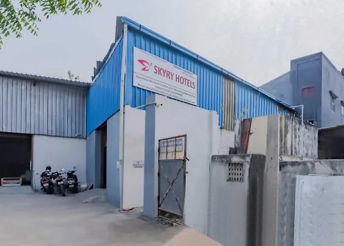 Skyry Hotel Iyyapanthangal Chennai