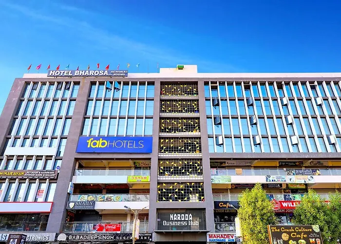 Fabhotel Bharosa Inn Ahmedabad