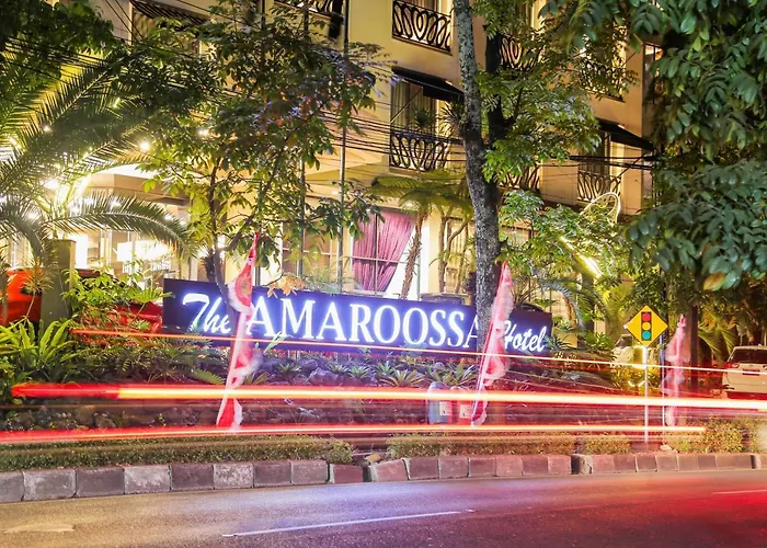 Amaroossa Bandung Hotel
