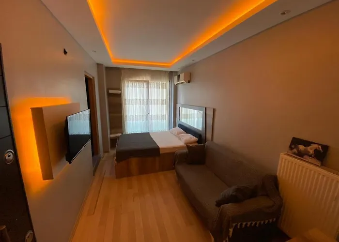 Tuzla First House Apart otel İstanbul
