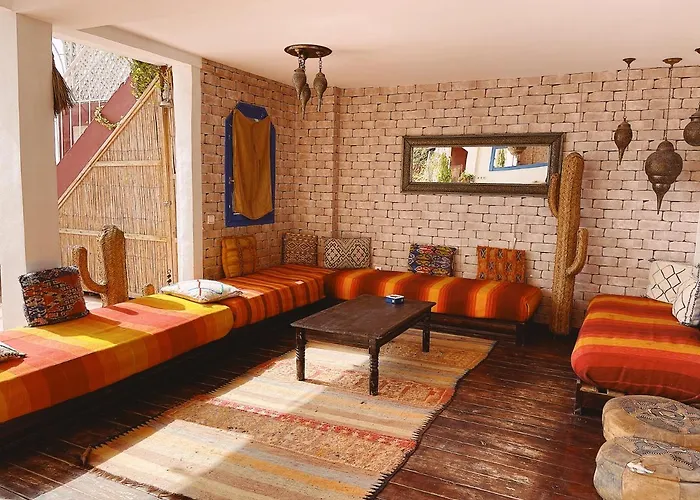 La Paix Hotel , Restaurant Taghazout