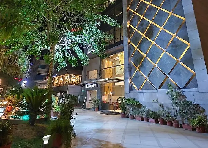 Tgv Hotel Ahmedabad