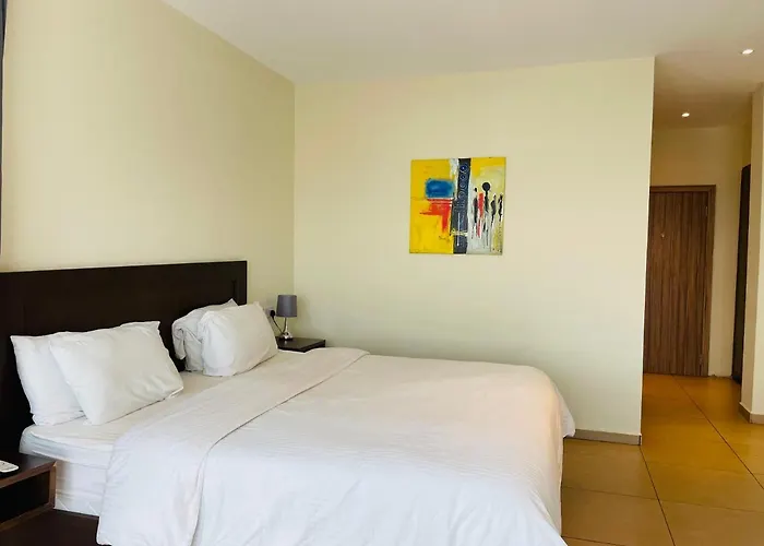 New Brookfields Hotel Freetown