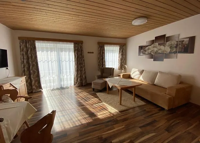 Pension Woerndl Fuschl am See