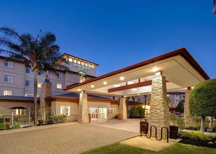 Homewood Suites By Hilton San Francisco Airport North California Brisbane