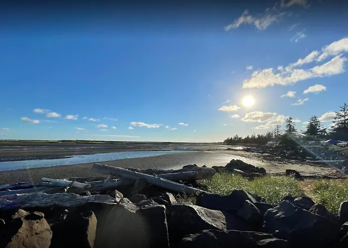 Bayshore Rv Park & Guest Suites Tokeland
