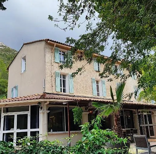 Logis Hôtel&Restaurant du Parc Gémenos