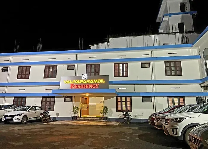 Valiyaparambil Residency Muvattupuzha