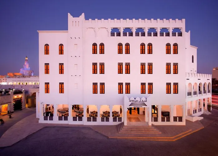 Al Bidda Boutique Hotel Doha