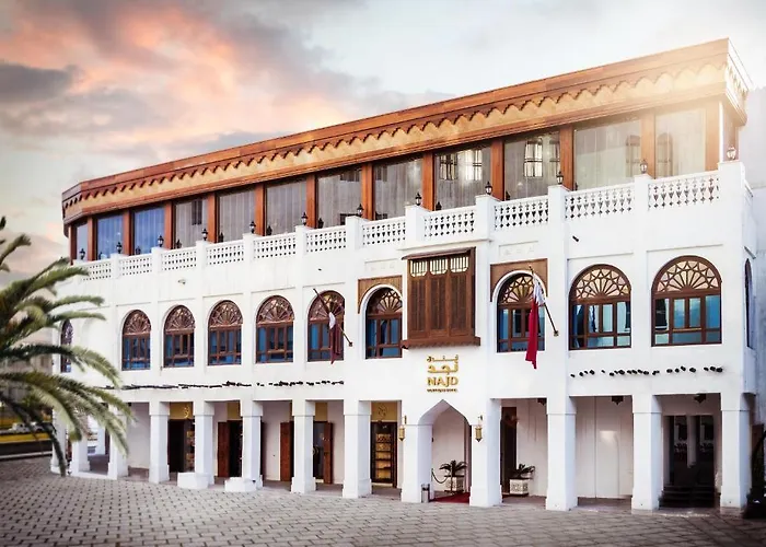 Al Bidda Boutique Hotel Doha