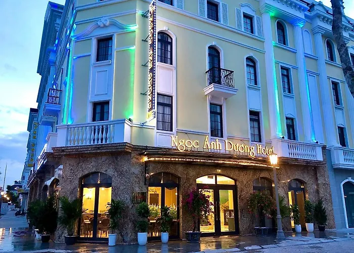 Ngọc Ánh Dương Hotel Hạ Long