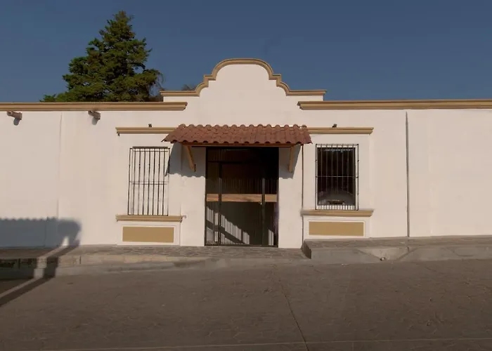 Hostal de la Montaña Mazamitla