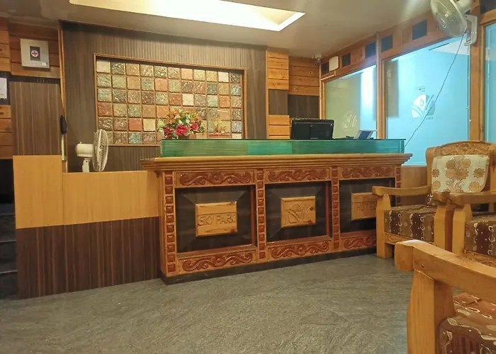 Sky Park Hotels Tiruppur
