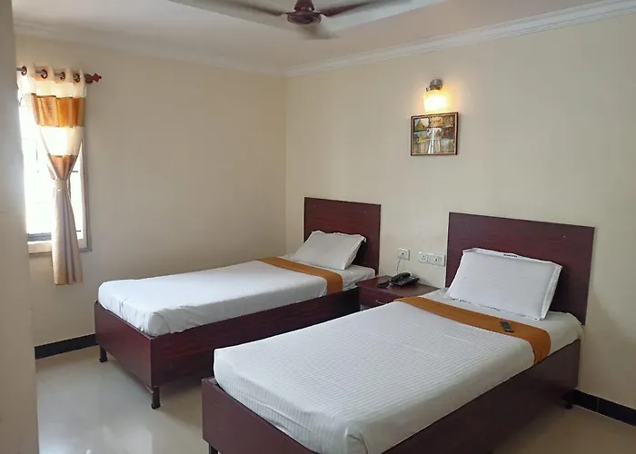 Sky Park Hotels Tiruppur