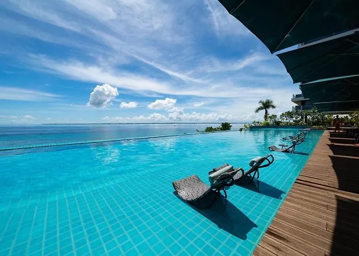 The Reef Island Resort Mactan, Cebu Isla de Mactán