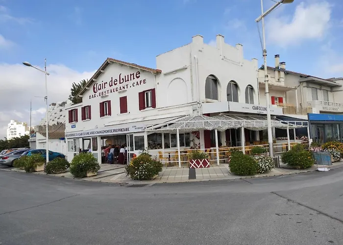 Hôtel Clair de Lune Carnon-Plage