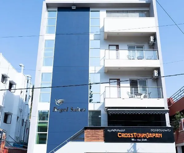 Regal Suites Bangalore