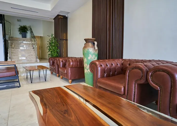 Monty Suites Lekki Lagos