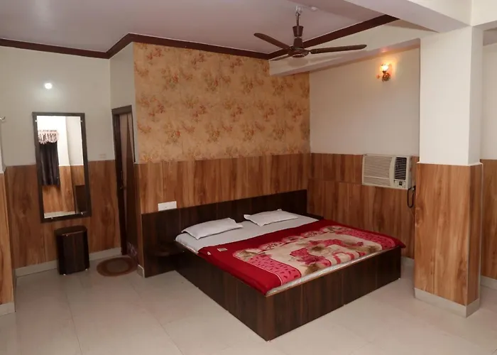 Jain Residency Hotel Pachmarhi