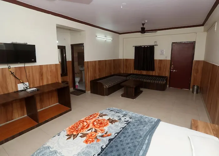 Jain Residency Hotel Pachmarhi