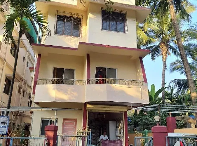 Sahil Residency Hotel Murud 