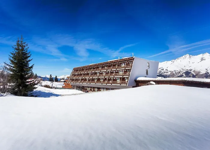 La Cachette, Friendly Hotel & Spa Bourg-Saint-Maurice