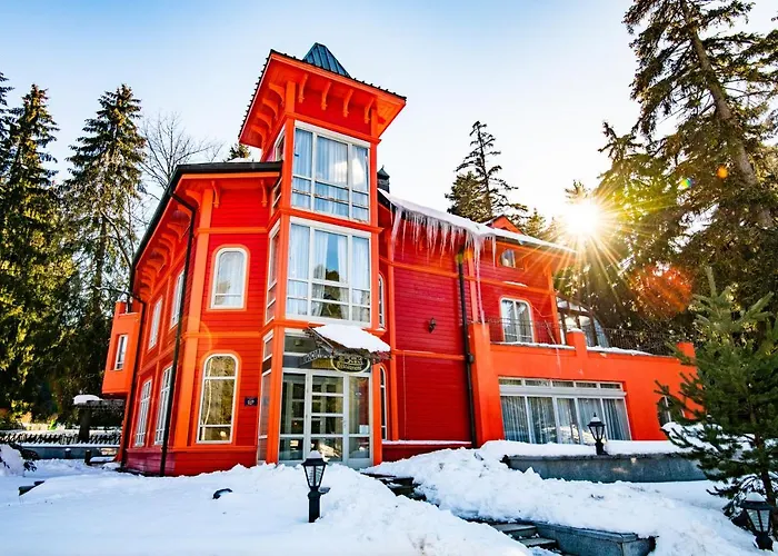 Villa Sokol Borovets