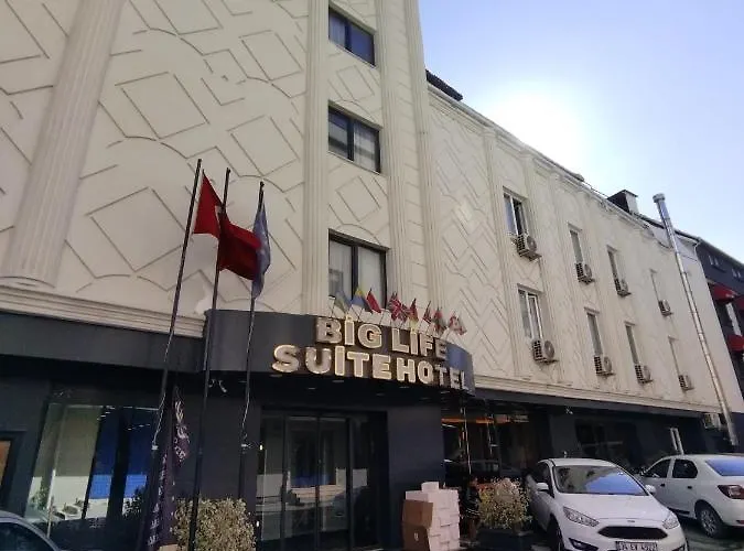 Biglife Hotel İstanbul