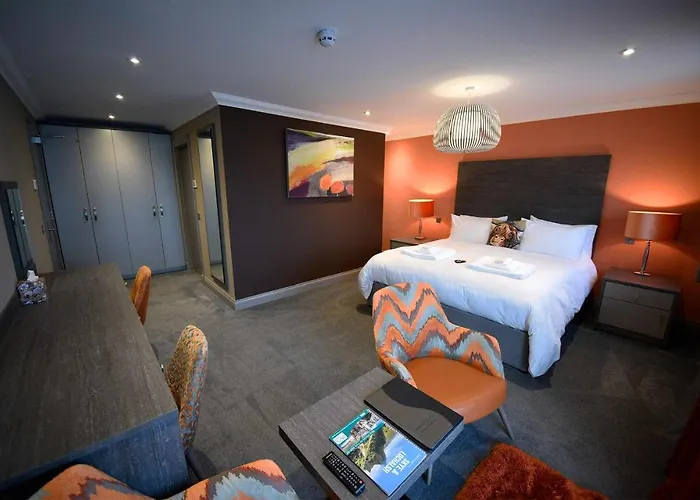 Taransay House, Small Hotel Portree