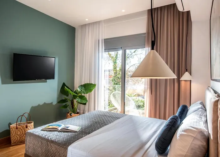 Kipos Boutique Suites Iraklion