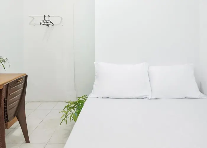 Twospaces Living At Kost 40, Kuningan Jakarta