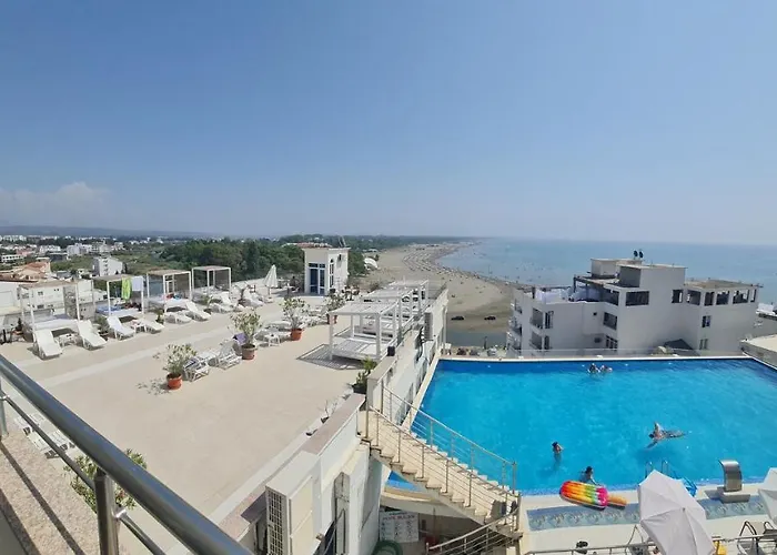 Hotel Rosa Negra Ulcinj