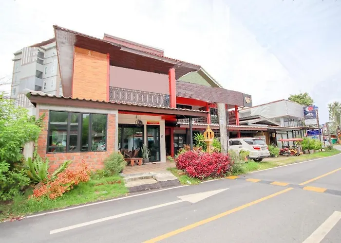The Morning Mini House Aonang - 15-45 Years Old Only Hotel Ao Nang