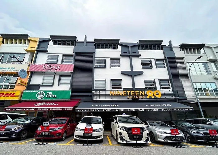 Cel Hotel Skudai