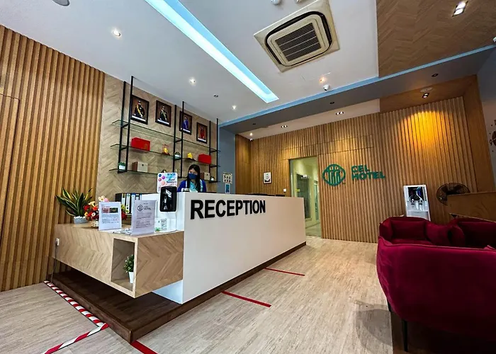 Cel Hotel Skudai