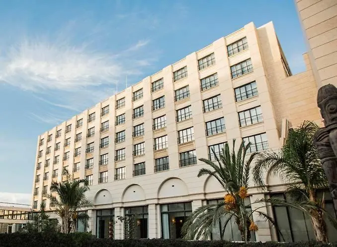 Grand Palace Hotel Amman