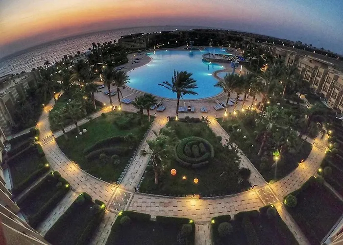 Grand Ocean Sokhna Hotel & Resort Ain Sukhna