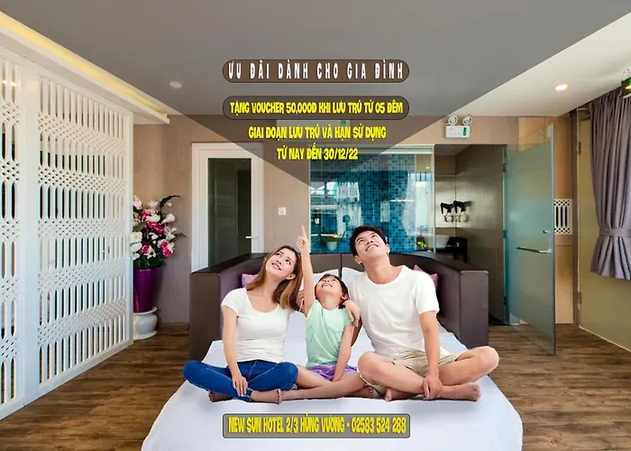 New Sun Hotel Nha Trang