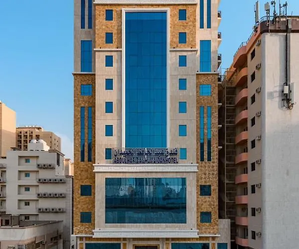 Abdul Hafez Al Humaidan Hotel Mecca