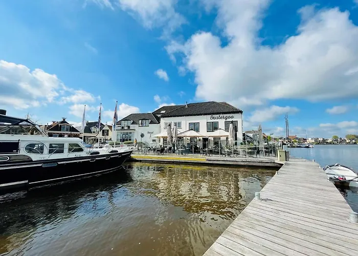 Hotel Oostergoo Grou