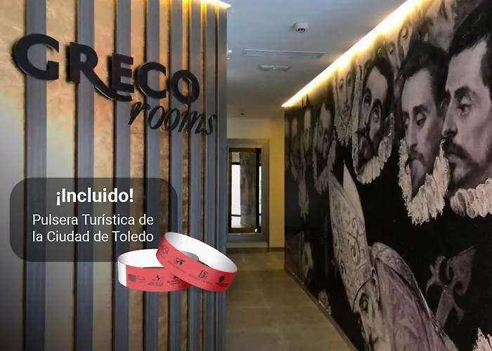 Grecorooms Toledo