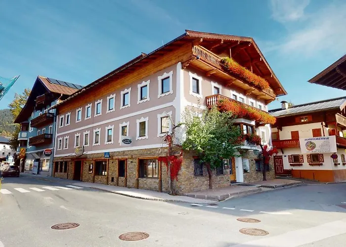 Hotel Daxer Kirchberg in Tirol