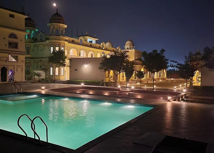 The Grand Barso Hotel Bharatpur