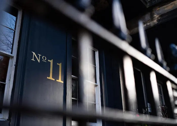 No11 Boutique Hotel & Brasserie Edimburgo