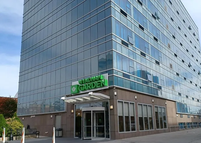 Wyndham Garden Long Island City Nueva York