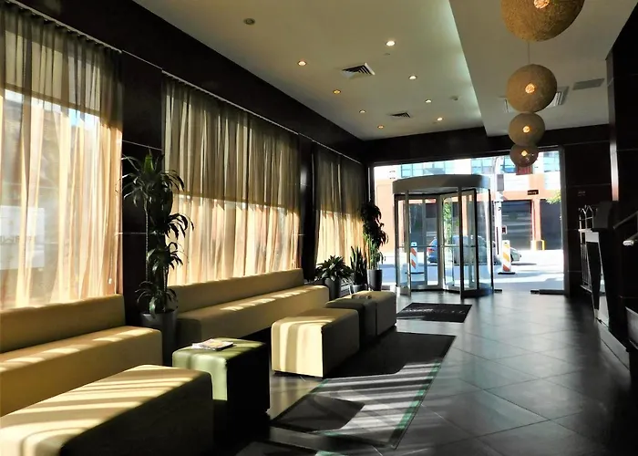 Wyndham Garden Long Island City Nueva York